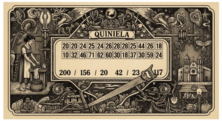 Significado de los Números de la Quiniela: Conoce los Sueños Detrás del 08, 51, 26, 37 y 98
