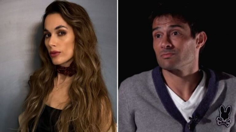 Chechu Bonelli mandó al frente a Darío Cvitanich y reveló todas sus infidelidades