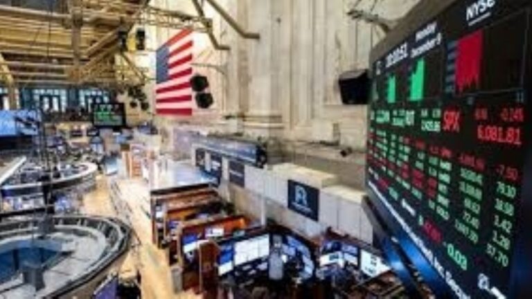 Tras el respaldo del FMI, las acciones argentinas en Wall Street suben hasta 7%