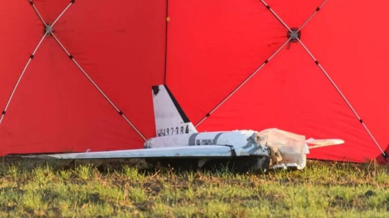 Polonia derribó drones rusos en su espacio aéreo y denunció una «violación sin precedentes»