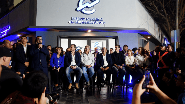 Abrió sus puertas el Instituto Municipal del Emprendedor