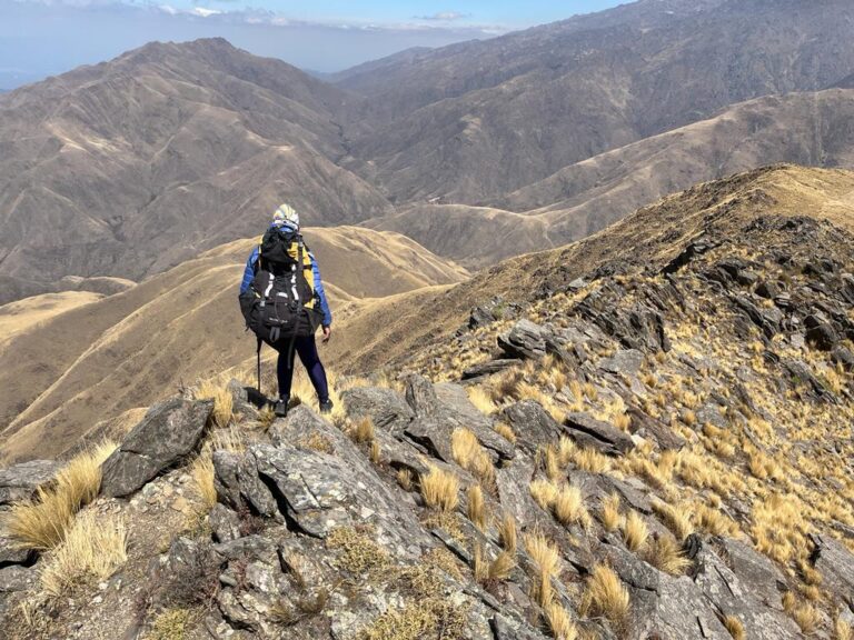Trekking por La Quebrada: recorridos guiados los martes, jueves y sábados de septiembre