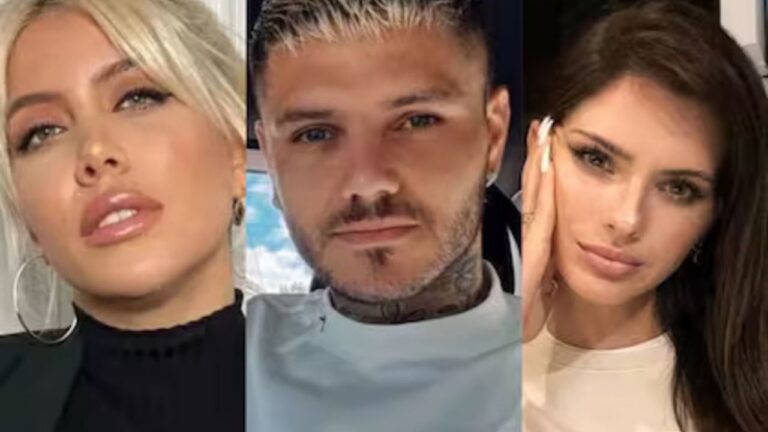 Wanda Nara reveló que Mauro Icardi abandonó a sus hijas por la China Suárez y ya no hay vuelta atrás
