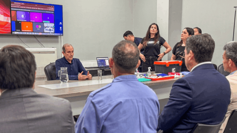 Capacitación en Catamarca: cómo el ADN forense ayuda a resolver casos de abigeato