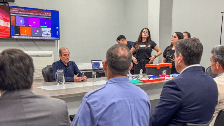 Se realizó una capacitación técnica sobre ADN forense en casos de abigeato