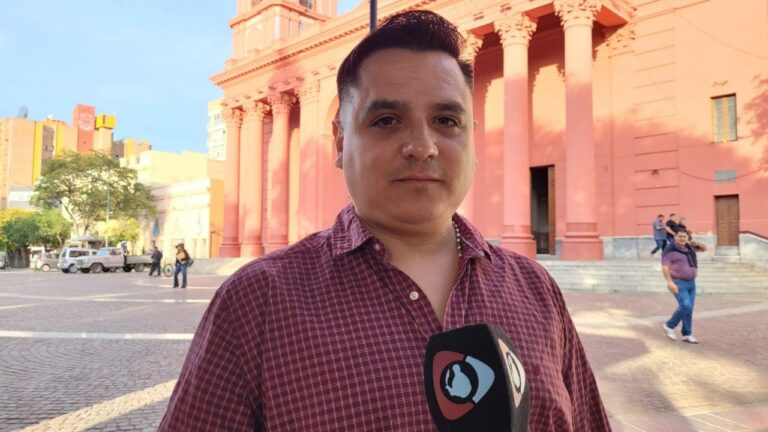 Augusto Ahumada, candidato de El Alto: La pobreza y desigualdad que hay son tremendas