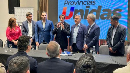 Schiaretti: Milei ya no es más lo nuevo y el kirchnerismo es una llamita que se va a apagando