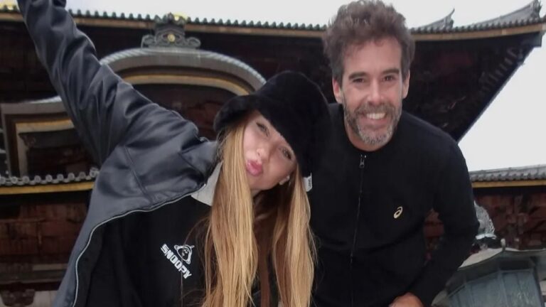 Rocío Pardo enloqueció a Nicolás Cabré a muy pocos meses de su boda: qué pasó en la pareja