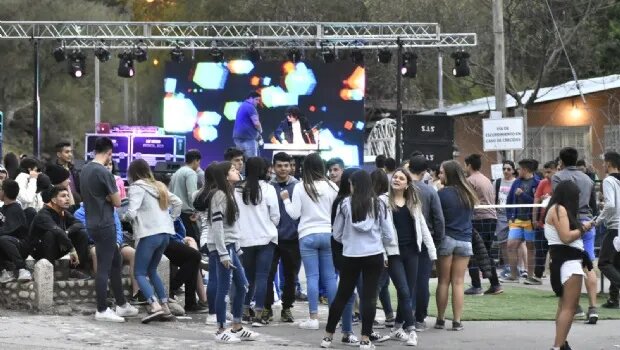 Semana del Estudiante: habrá asistencia y prevención sanitaria en El Rodeo