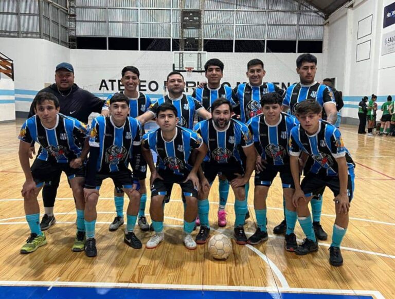 Se viene una nueva fecha del futsal chacarero