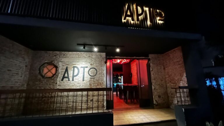 Apto reinaugura su patio mañana sábado a puro show