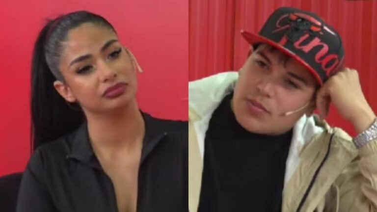Daniela Celis dio detalles del estado de Thiago Medina: «Le extirparon el bazo»