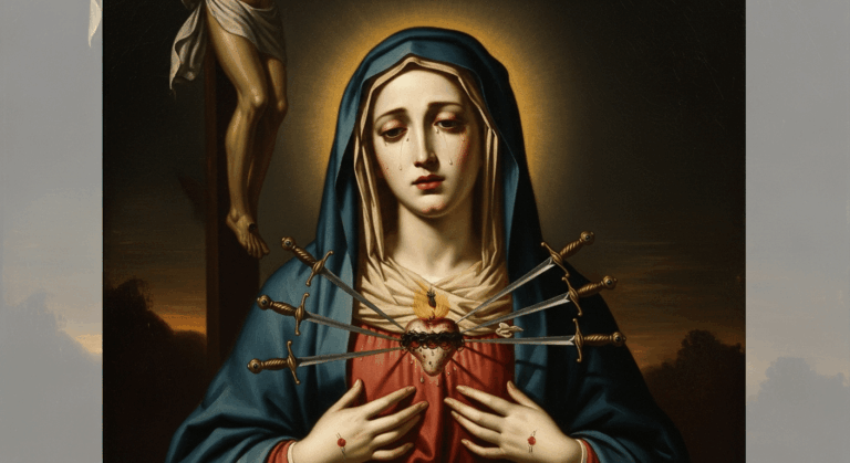 Nuestra Señora de los Dolores: El Corazón Doloroso de la Madre de Dios