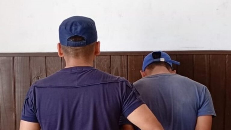 Detuvieron en el barrio Virgen Niña a un hombre acusado de amenazar de muerte a su pareja