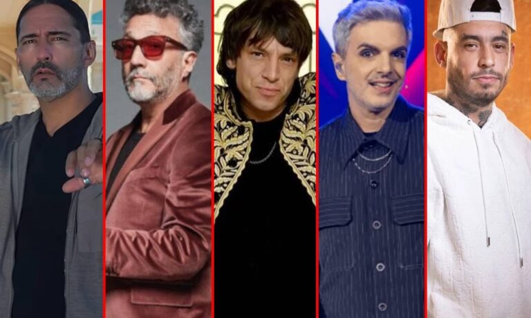 Quién es el famoso cantante que tiene nueva novia poco después de su polémica separación