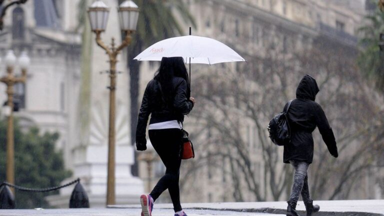 Clima en Buenos Aires: el pronóstico del tiempo para este domingo 14 de septiembre