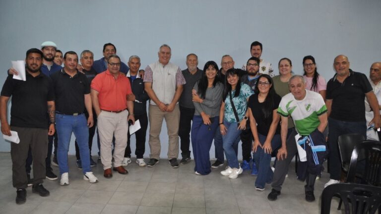 Ricardo Sosa es el nuevo presidente de la Federación Catamarqueña de Vóley