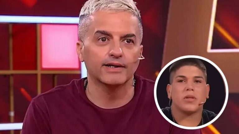 Ángel De Brito contó lo peor sobre Thiago Medina: «Su estado médico es…»