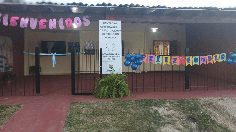 Inauguran la primera sala de audiometría en el departamento Pomán