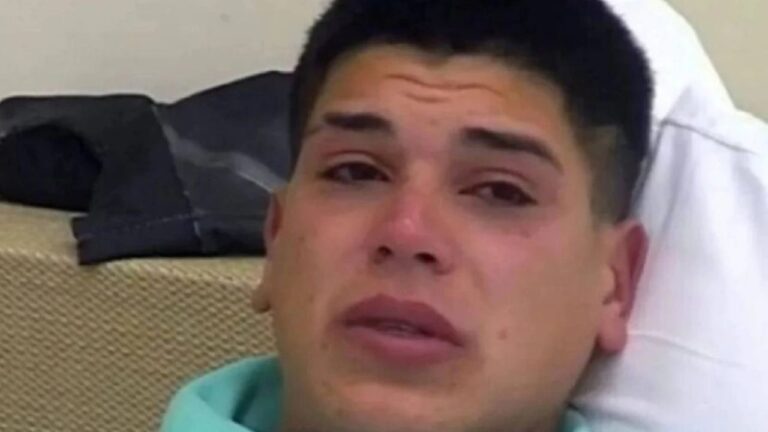 Los médicos de Thiago Medina tomaron la decisión más dura para salvarle la vida