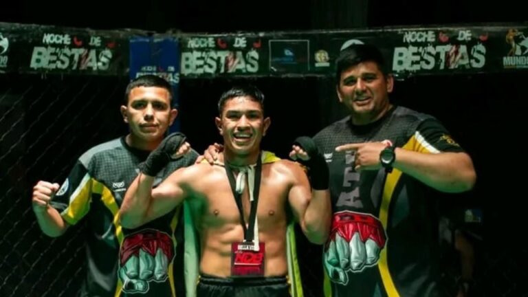 Representantes catamarqueños brillaron en Noche de Bestias 25 en Tucumán