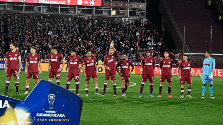 Lanús recibe a Fluminense en el inicio de los cuartos de final de la Copa Sudamericana