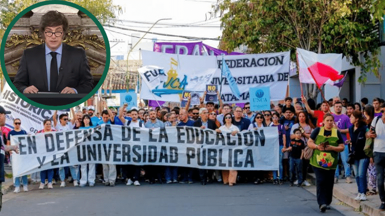 Universidades rechazan el Presupuesto 2026 y advierten por un ajuste consolidado