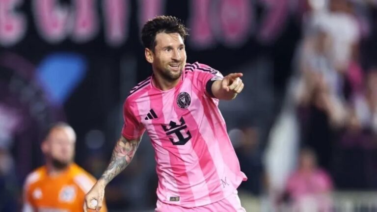 Messi bate un nuevo record