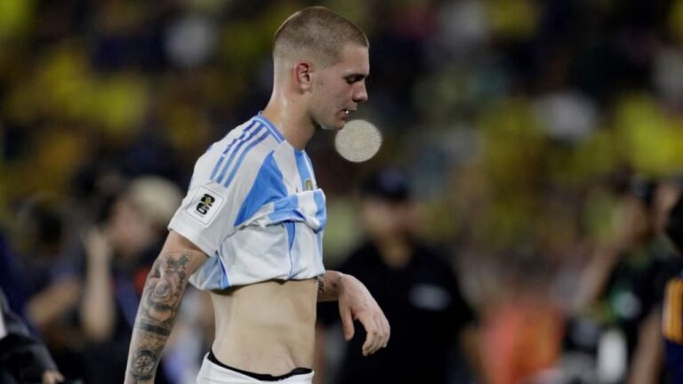 Así les fue a los argentinos en el debut en la Champions League 2025/26