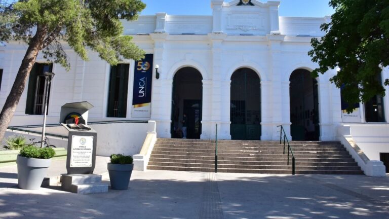 Nueva marcha a nivel país: Los recortes están hiriendo en muerte a la universidad pública