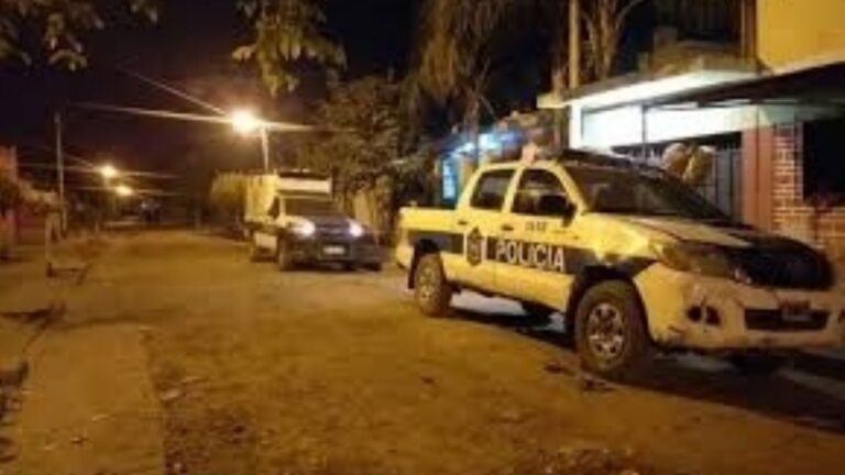 Hallaron dos cuerpos en un descampado de Salta