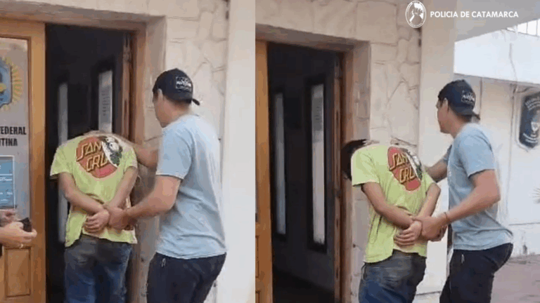 Rescatan a un adolescente secuestrado y detienen al presunto captor