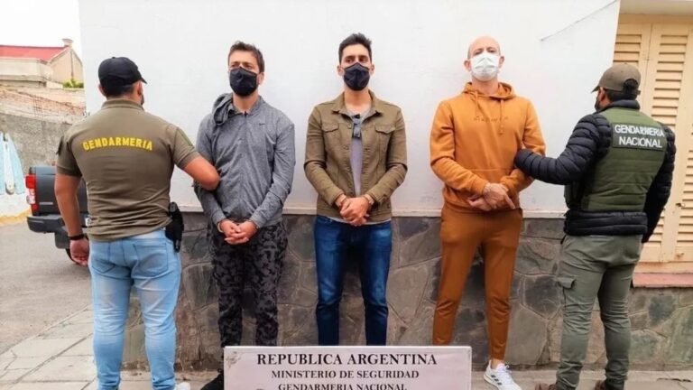 La Cámara Federal liberó a Alexis Sarroca y José Armando Blas