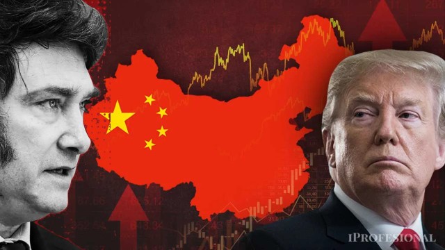Trump empuja a Milei a desplazar a China de Argentina: swap, 5G, energía, minería y bases en la mira
