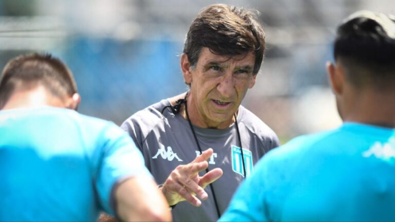 Gustavo Costas: Todavía no ganamos nada