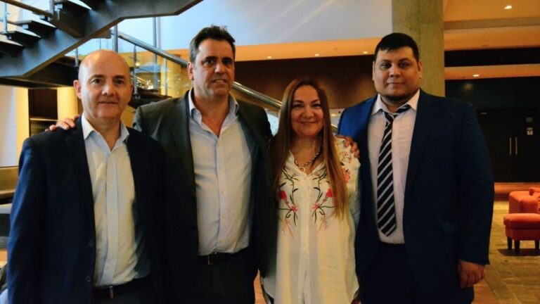 Catalán: Estamos muy optimistas de hacer una muy buena elección en Catamarca