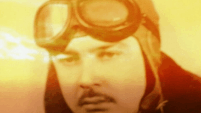 El vuelo del Cóndor Dorado