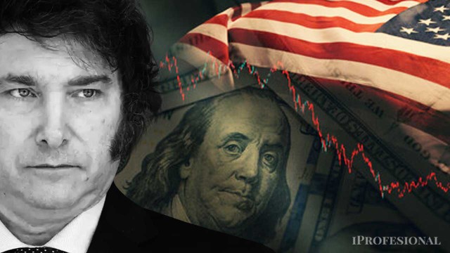 Contundente respaldo de Trump a Milei: momento ideal para que el dólar flote y eliminar la banda?