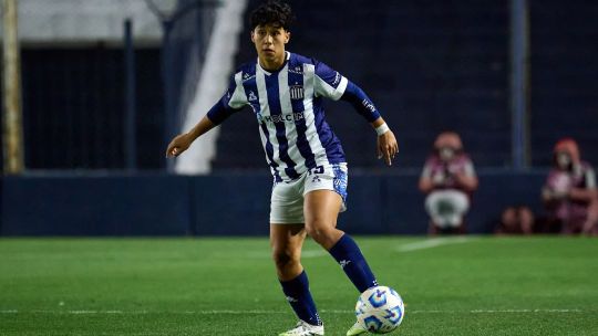 Josselyn Briceño, de Costa Rica a Talleres: corazón tico en Córdoba