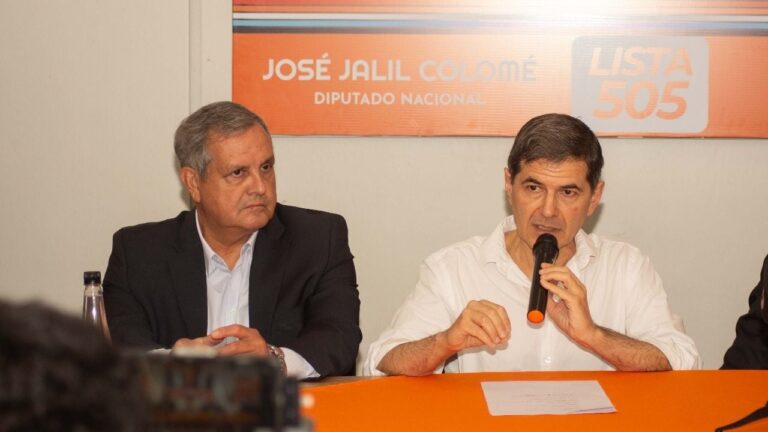 José Jalil Colomé cruzó a Myriam Juárez y cuestionó a La Libertad Avanza
