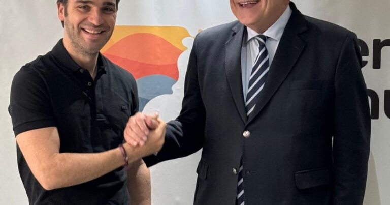 Una foto de «Nacho» Torres con López Murphy agitó la interna en Provincias Unidas: desafío a Schiaretti y Lousteau