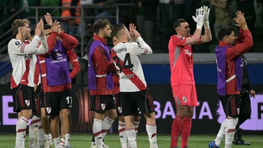 River se quedó afuera de la Copa Libertadores y las redes explotaron de memes