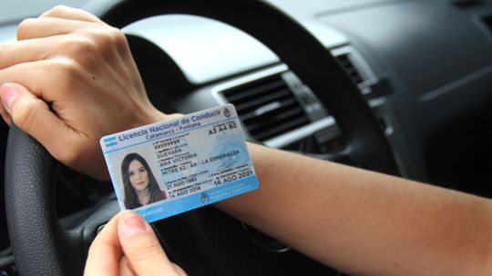 Licencia de conducir digital: cómo renovar el carnet septiembre del 2025