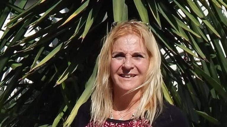 Stella Maris Mandatori deja  su cargo en Soles Catamarca