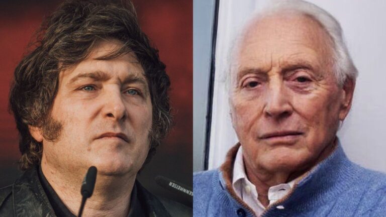 Eduardo Kovalivker financia el acto en el que Javier Milei presenta su nuevo libro