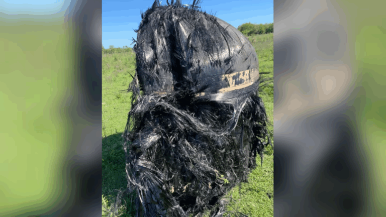 Incertidumbre en Chaco por un extraño objeto metálico que cayó del cielo