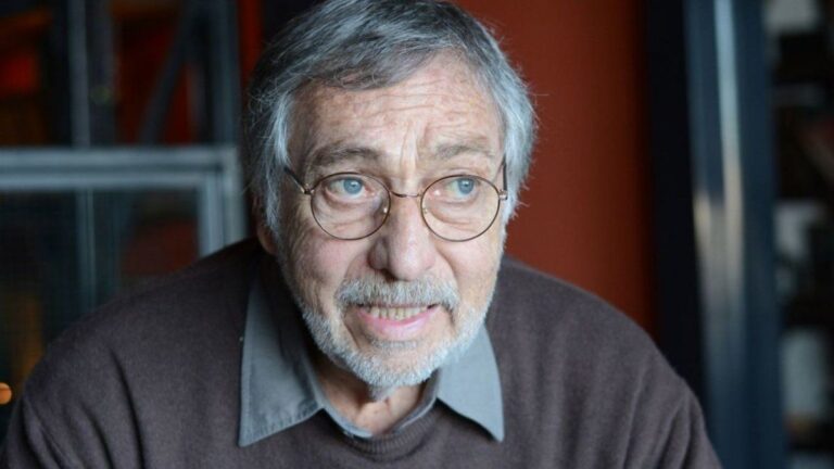 Luis Brandoni suspendió su función en el Teatro Liceo por una descompensación