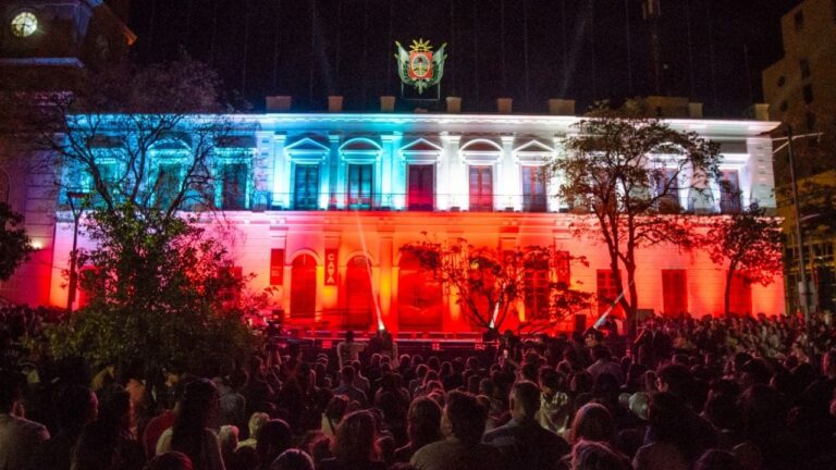 La antigua Casa de Gobierno renació como CATA, un espacio para la cultura y el turismo