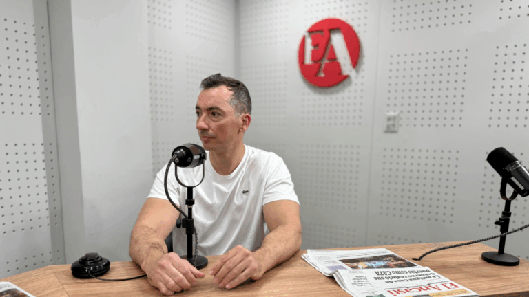 «La casta política catamarqueña tiene que cambiar, los jóvenes deben involucrarse y comprometerse»