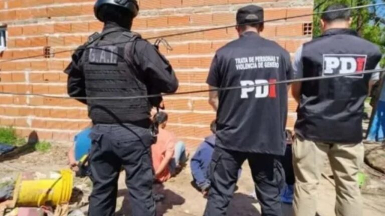 Una adolescente fue secuestrada y explotada sexualmente por cinco años